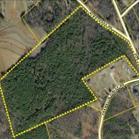 - 35 acres with Great Views of Paris Mountain - Unrestricted with public water Easley  SC