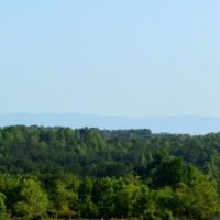 - 35 acres with Great Views of Paris Mountain - Unrestricted with public water Easley  SC images 3