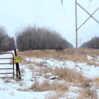 Quality Gated Hunting Property Marathon County WI