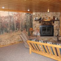 Cabin with Acreage Great for Hunting in Clark County WI images 3