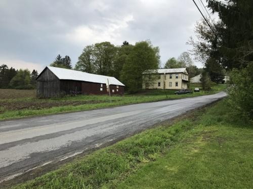 8 acres House Barns Morris NY 1608 Co Hwy 12 featured image