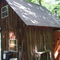 19 acres Hunting Land with Camp in Virgil NY images 6