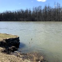 17 acres Fishing Land on Seneca River Clay NY images 5