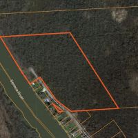 17 acres Fishing Land on Seneca River Clay NY images 4