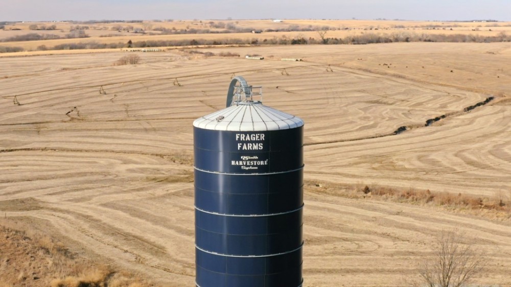 Pivot-Irrigated Farm &nbsp; Livestock Ranch For Sale in Washington County  KS featured image