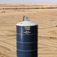 Pivot-Irrigated Farm &nbsp; Livestock Ranch For Sale in Washington County  KS images 1