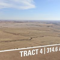 Pivot-Irrigated Farm &nbsp; Livestock Ranch For Sale in Washington County  KS images 5