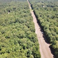40 Acre Small Hunting Tract Near LA  MS State Line Osyka  MS