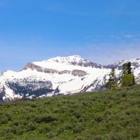 Wyoming Hunting &nbsp; Snowmobile Outfitting Business For Sale