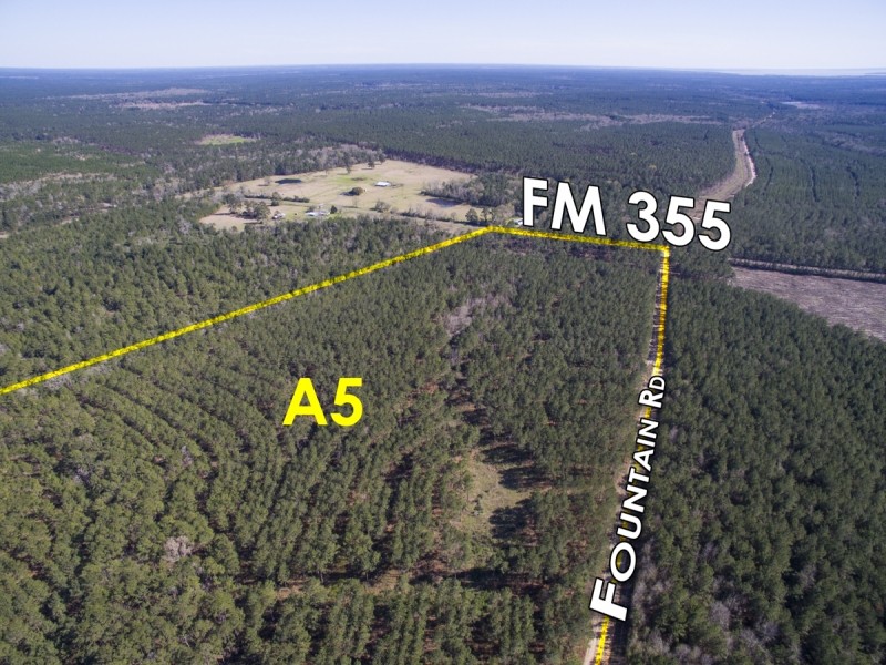 49 Acres &nbsp; FM 355 Fountain Rd &nbsp; Brushy Creek &nbsp;   Tract A5 featured image