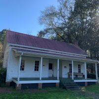 35 Acres with a Home at 850 McNeese Road in Jefferson Davis County at Bassfield  MS