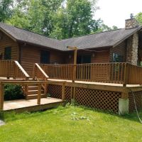 Hunting Property with Well Maintained Home Crawford Cty  WI