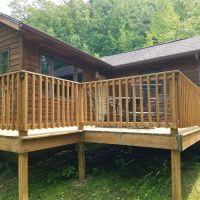 Hunting Property with Well Maintained Home Crawford Cty  WI images 2