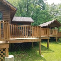 Hunting Property with Well Maintained Home Crawford Cty  WI images 3