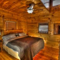 East Tennessee Log Home for Sale Cosby TN 37822 Cocke County images 3