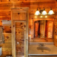 East Tennessee Log Home for Sale Cosby TN 37822 Cocke County images 6