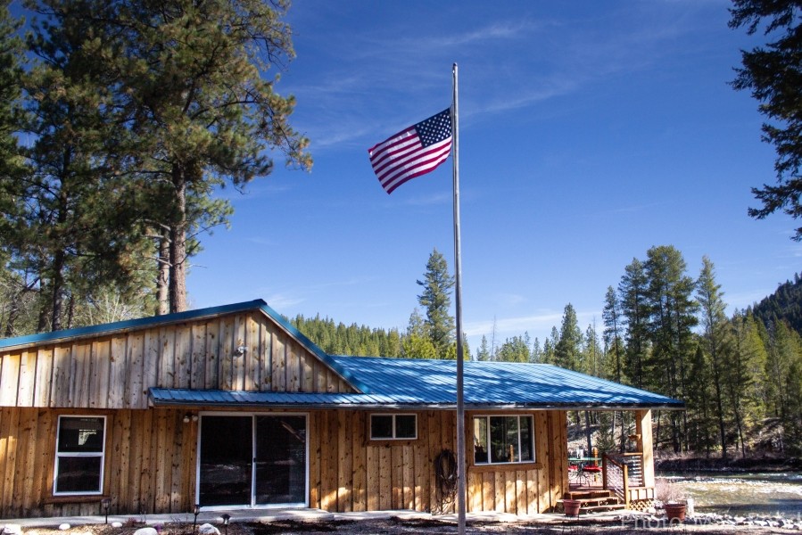 West Fork Fishing Retreat featured image