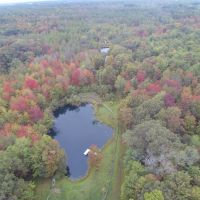 Turnkey Quality Hunting Parcel in Adams County