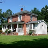 Stunning Country Home with Acreage For Sale in Kenbridge  VA