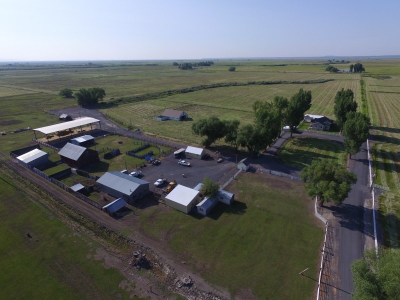 Historic Cattle Ranch For Sale in Central OR featured image