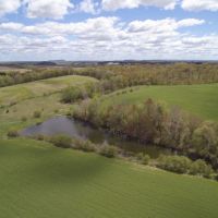 Gorgeous Secluded 40-Acre Parcel Clark County images 5