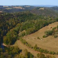 Riverfront Hunting &nbsp; Recreational Ranch For Sale in Tazewell  TN images 4
