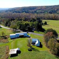 155 Acres with Historic Farmhouse For Sale in Endicott  NY images 2