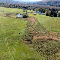 155 Acres with Historic Farmhouse For Sale in Endicott  NY images 3