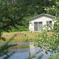 Off Grid Cabin on 84 Acres Near Glidden WI