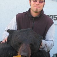 Northern Ontario Trophy Bear and Wolf Hunts