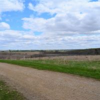 Building Site Surrounded by Natural Prairie in Iowa County WI images 3