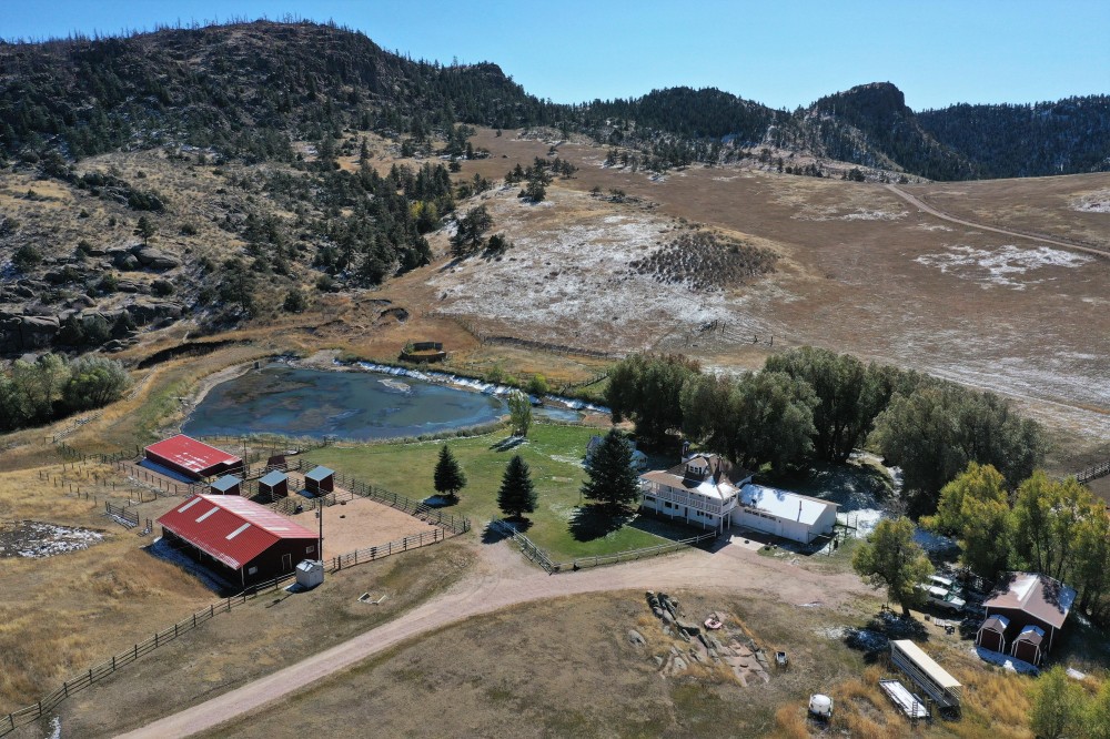 Cherokee Park Ranch featured image