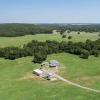 HUGE PRICE REDUCTION ON THIS RUSTIC BARNDOMINIUM AND 60 &nbsp; - Acres  5840 W. 123rd Street S Oktaha  OK