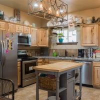 HUGE PRICE REDUCTION ON THIS RUSTIC BARNDOMINIUM AND 60 &nbsp; - Acres  5840 W. 123rd Street S Oktaha  OK images 3