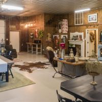 HUGE PRICE REDUCTION ON THIS RUSTIC BARNDOMINIUM AND 60 &nbsp; - Acres  5840 W. 123rd Street S Oktaha  OK images 6