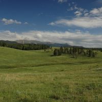 Ute Pass Ranch