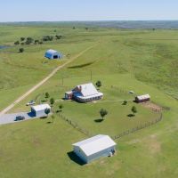 Exclusive Cattle Ranch with Mineral Rights For Sale in Southwest KS