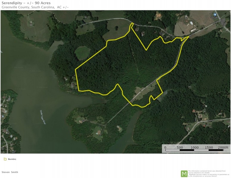 - 90-Acres-Development Opportunity with Lake Robinson Frontage featured image