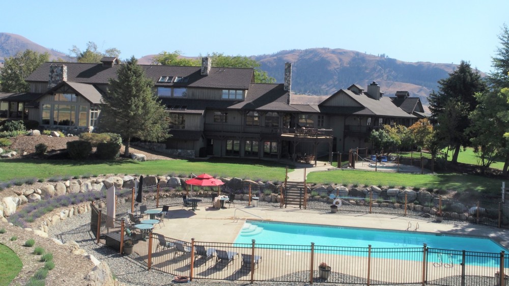 Twisp Terrace Lodge at Rockchuck Ranch featured image