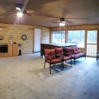 Log Home with Recreational Land For Sale in Monroe  LA images 2