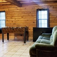 Log Home with Recreational Land For Sale in Monroe  LA images 3