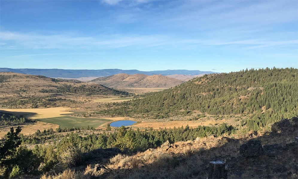 North Ochoco Ranch featured image
