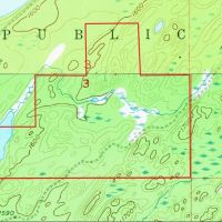 Marquette County MI Hunting &nbsp; Rec Land Online Only Auction 10 24 images 6