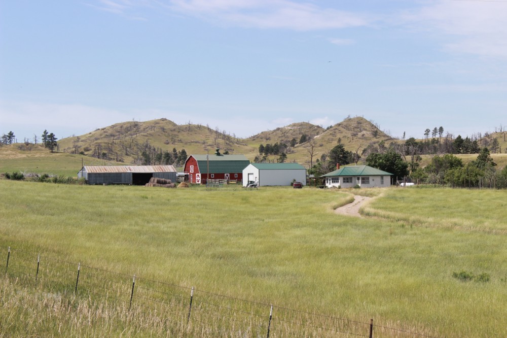 Sioux County Sand Creek Ranch featured image