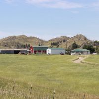 Sioux County Sand Creek Ranch