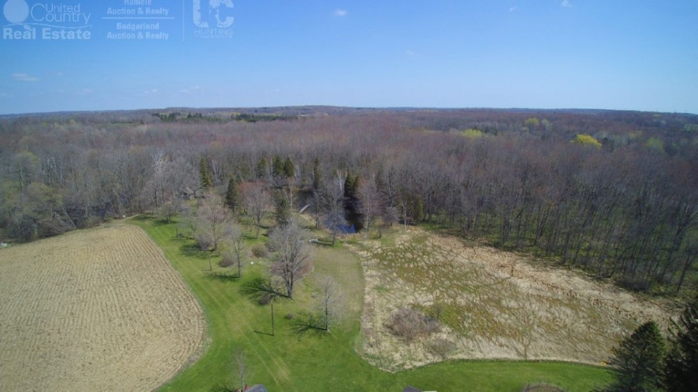 Rare Chance to Own 83  - Acres in the Scenic Landscape of Ozaukee County  WI featured image