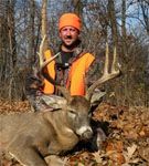 Affordable Illinois Deer Hunting with Friendly, Down Home Lodging and Outfitting