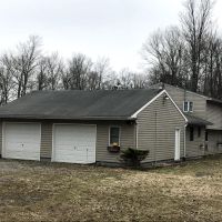 39 acres House and Garage in Hubbardsville NY 1261 Williams Road
