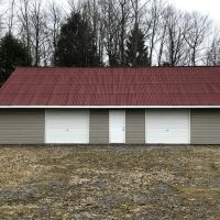 39 acres House and Garage in Hubbardsville NY 1261 Williams Road images 2