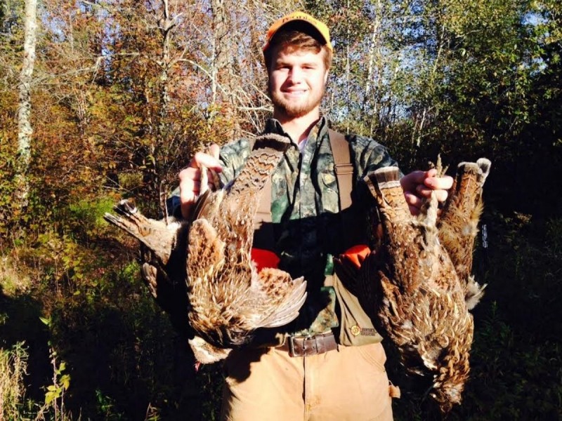 Quality grouse and whitetail property in Langlade County featured image